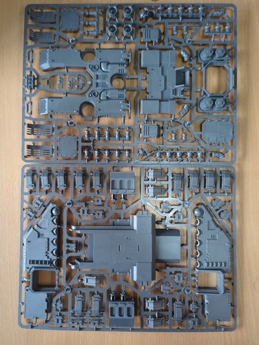 Warhammer 40k primaris - 40k,