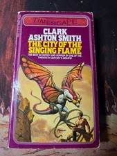 City of the Singing Flame by