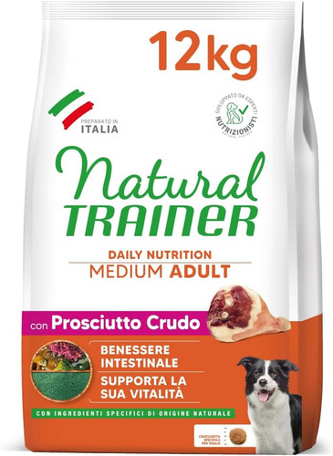 Natural medium cibo per - natural,