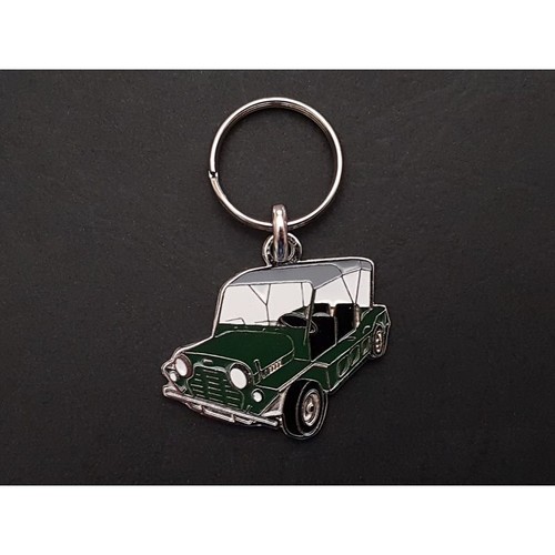 Portachiavi profilo mini - profilo, moke