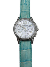 ETA 2894-2 CON MODULO OROLOGIO WYLER VETTA CHRONO AUTOMATIC DIAMANTI INCASTONATI