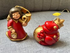 Thun coppia addobbi Natale