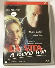 Vita modo mio dvd - a, melanie