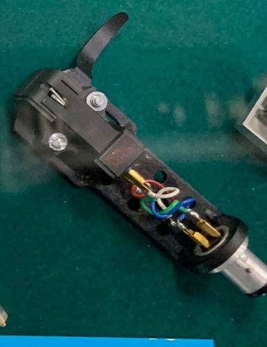 Fidelity research mk3 mc - research, fr-1