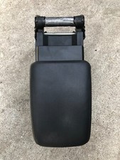 BRACCIOLO TUNNEL CENTRALE VW VOLKSWAGEN GOLF 6 VI 2008 AL 2012 IN PELLE