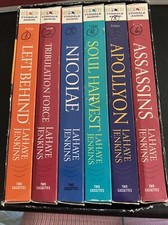 Left Behind Series Lahaye