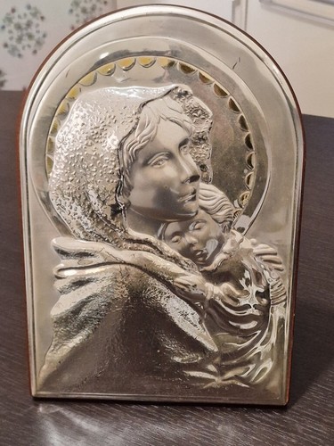 Stupenda icona madonna con - icona,