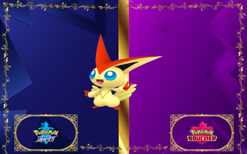 Pokemon victini 6 - victini,