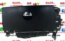 Vano cassetto portaoggetti - cassetto,