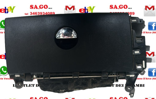 Vano cassetto portaoggetti - cassetto,