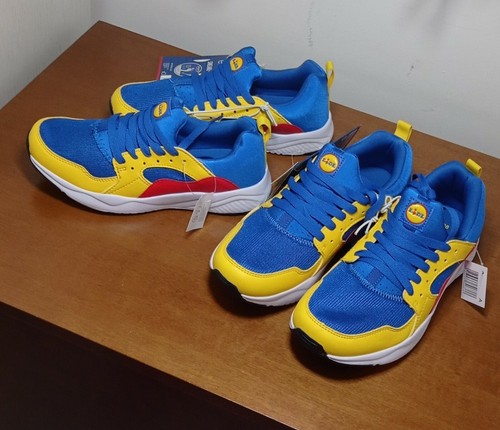 Scarpe lidl limited edition - scarpe,