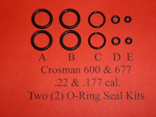 Kit due guarnizioni - guarnizioni, o-ring