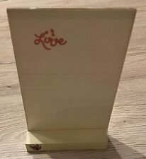 CORNICE DA TAVOLO ESPOSITORE - PORTAFOTO VERTICALE CM 10,5X15