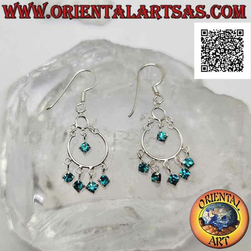 Orecchini argento 925 a - argento,