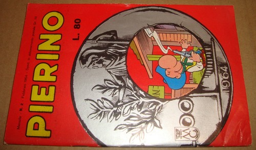 Pierino anno edizioni - ii,