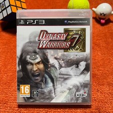Dynasty Warriors 7 PlayStation