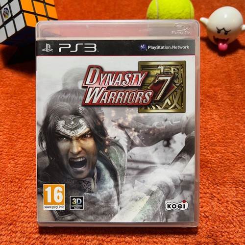 Dynasty warriors playstation - dynasty,
