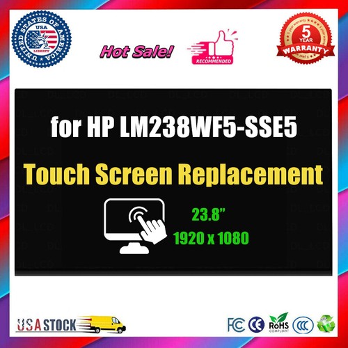 Ricambio touch screen - , 23,8"