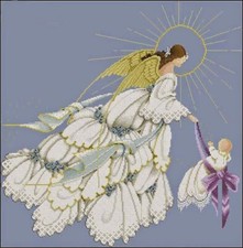 SCHEMA PUNTO CROCE ANGEL OF