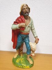 Statua presepe cartapesta serie 30 cm