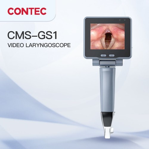 Contec cms gs1 laringoscopio - cms-gs1,