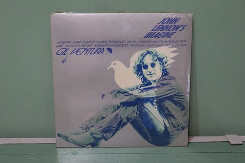 Gil ventura john lennon s - gil,