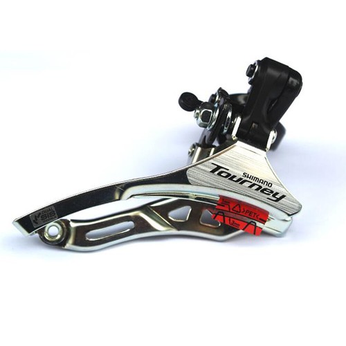 Deragliatore anteriore shimano - deragliatore,