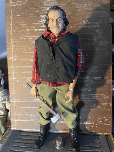 Action figure jack nicholson - figure,