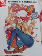  Tecnica Manga. Tecniche Di Illustrazione - Copic vol.02