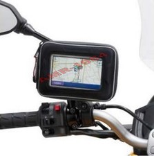 Porta navigatore per moto al - ,