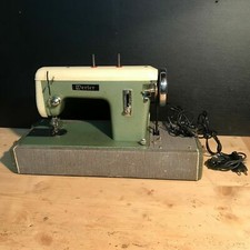 Macchina da cucire vintage