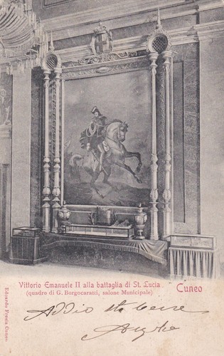 Cuneo vittorio emanuele - vittorio,