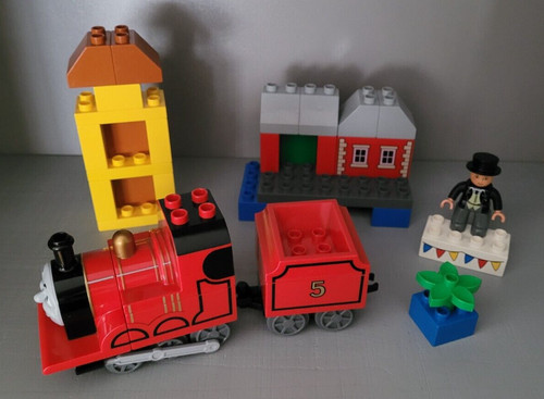 Lego duplo 5547 james - duplo,