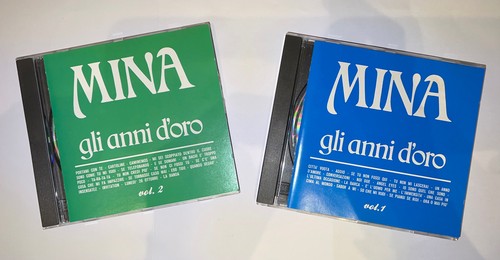Mina gli anni oro - mina, d'oro