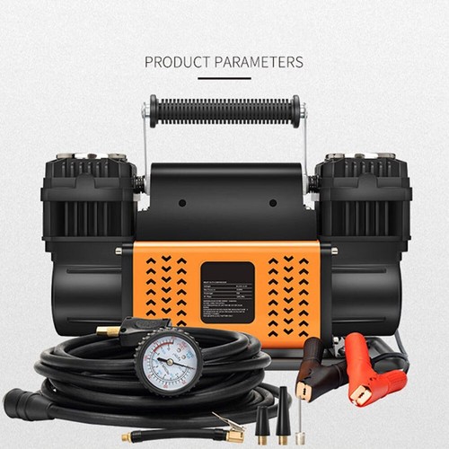 Pompa gonfiabile auto - gonfiabile, 12v