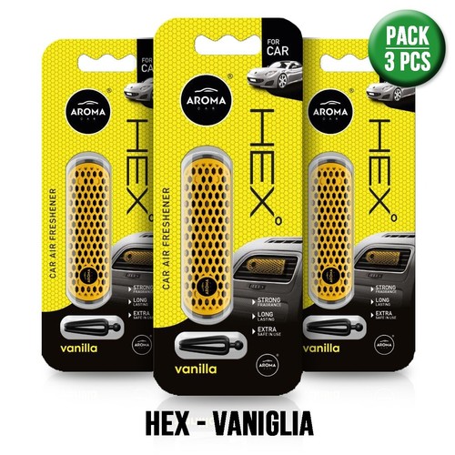 Deodorante profumo auto