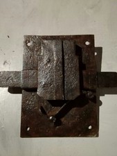 Antique Lock