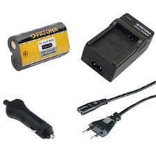 Batteria patona - batteria, +
