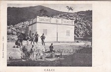 CALCI: 1905 Sorgente di