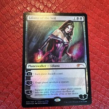 Liliana del Velo - Foil -