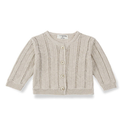 The family cardigan - in,