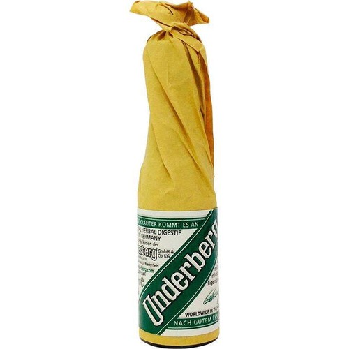 Mignon underberg amaro - -,