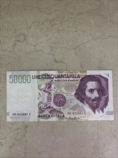 Banconota Repubblica Italiana
