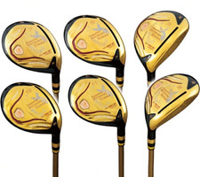 Mutsumi Honma MH250SF Fairway