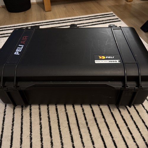 Custodia peli 1555 air pelican - custodia,