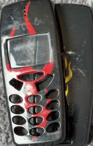 Nokia 3310 batteria anteriore