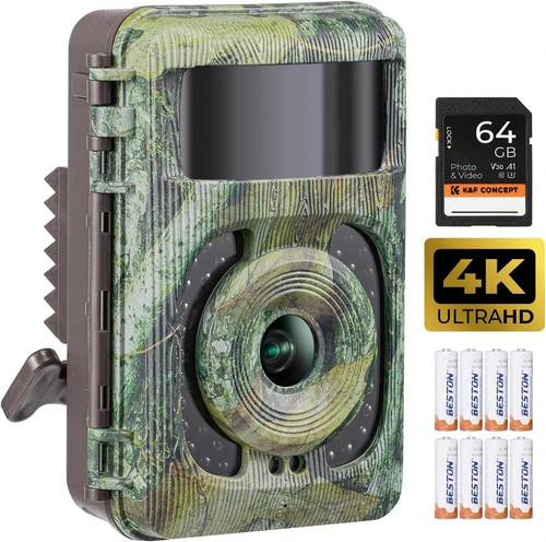 Telecamera 48mp trail game - 48mp,