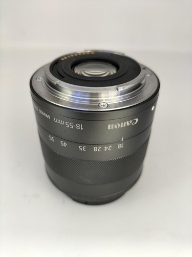 Obiettivo canon m18 55 - canon, ef-m18-55