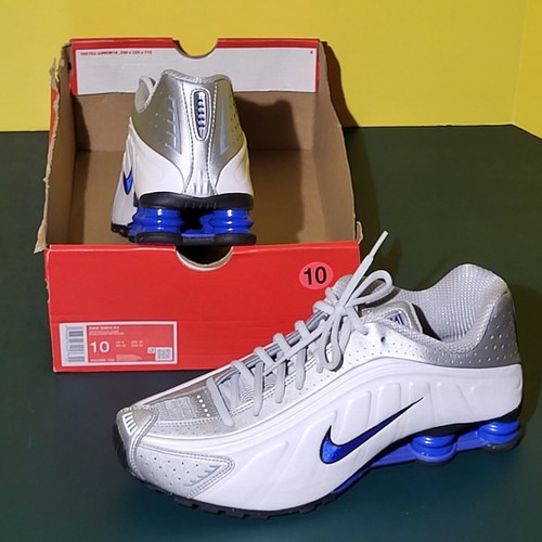Scarpe nike shox - shox, r4