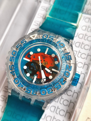 Swatch scuba libre suuk103 - swatch+scuba, libre+suuk103